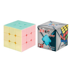 SENGSO Speed Cube 3x3 Macaron